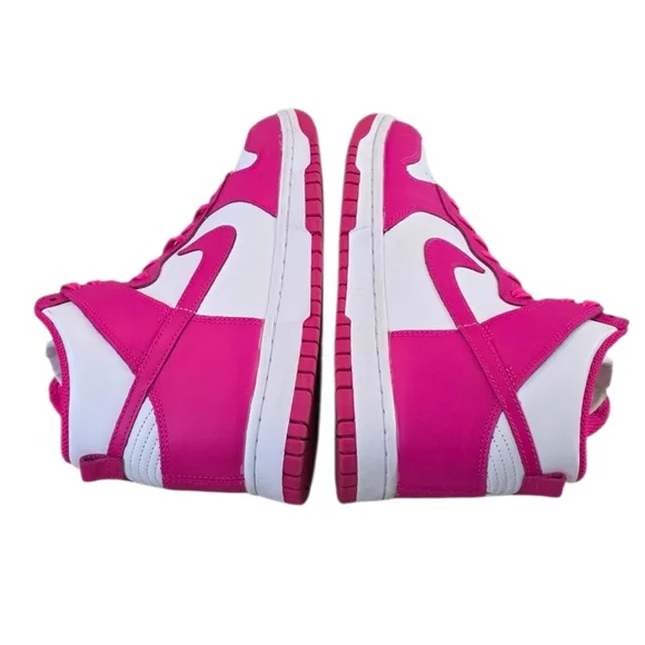 Nike Dunk High "Pink Prime" DD1869-110 Women's Sneackers Size 9 - Picture 10 of 14